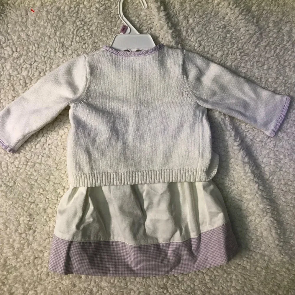 Gorgeous CARTERS 9 month dress bundle - Picture 2 of 6